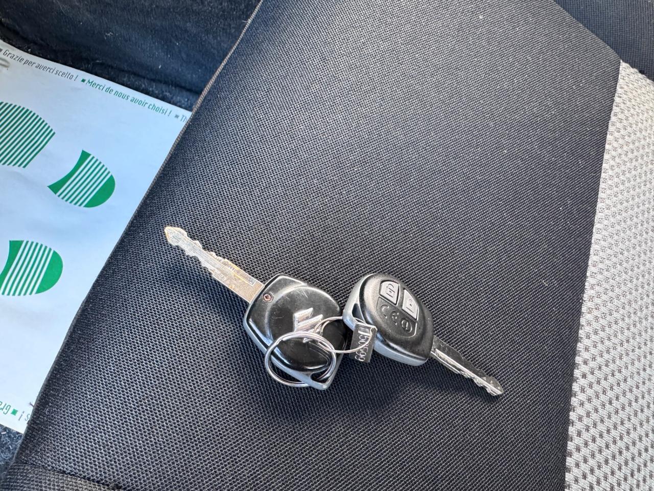 Suzuki Grand Vitara 1.9 DDiS 3 porte GANCIO TRAINO + RIDOTTE