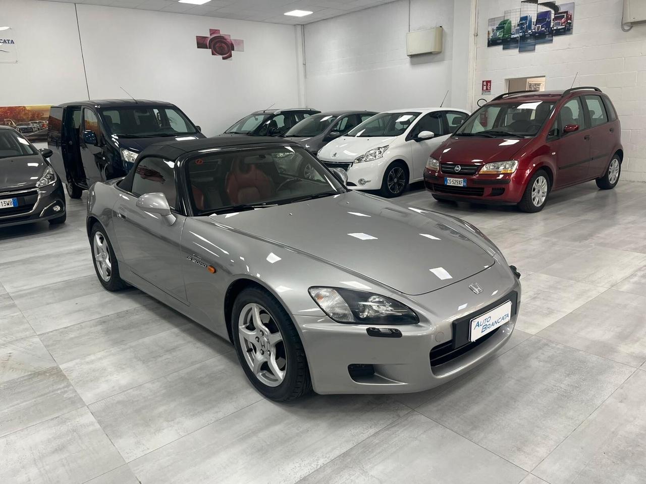 Honda S 2000 2.0 240cv ASI
