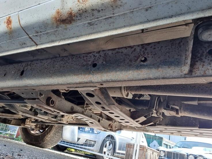 Nissan Navara (D22) 2.5 TD 103CV 4WD Cab. Singola