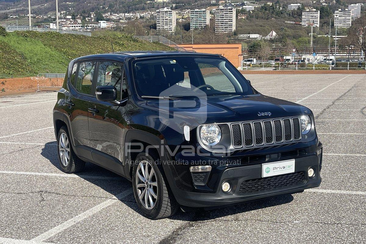 JEEP Renegade 1.6 Mjt 130 CV Limited