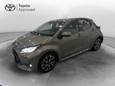 Toyota Yaris 1.5 Hybrid 5 porte Trend