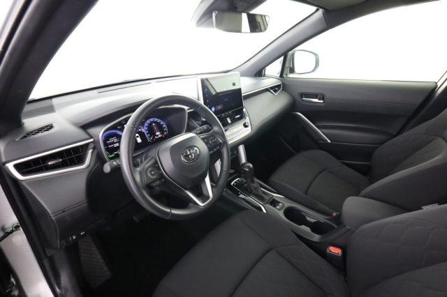 TOYOTA Corolla Cross Corolla Cross 1.8 Hybrid 140 CV E-CVT Trend