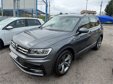 Volkswagen Tiguan 2.0 TDI SCR 4MOTION Style BlueMotion Technology