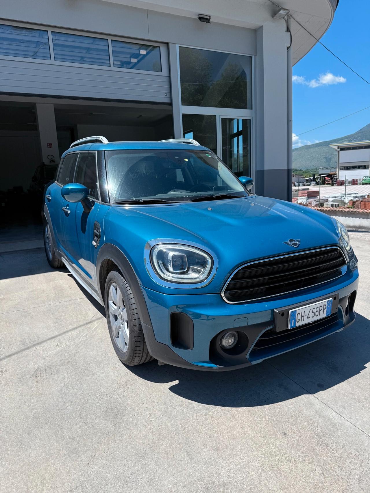 Mini Cooper D Countryman Mini 2.0 Cooper SD Countryman Automatica