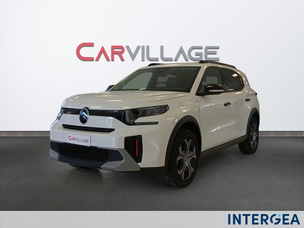 CITROEN C3 Aircross 1.2 puretech turbo Plus 100cv