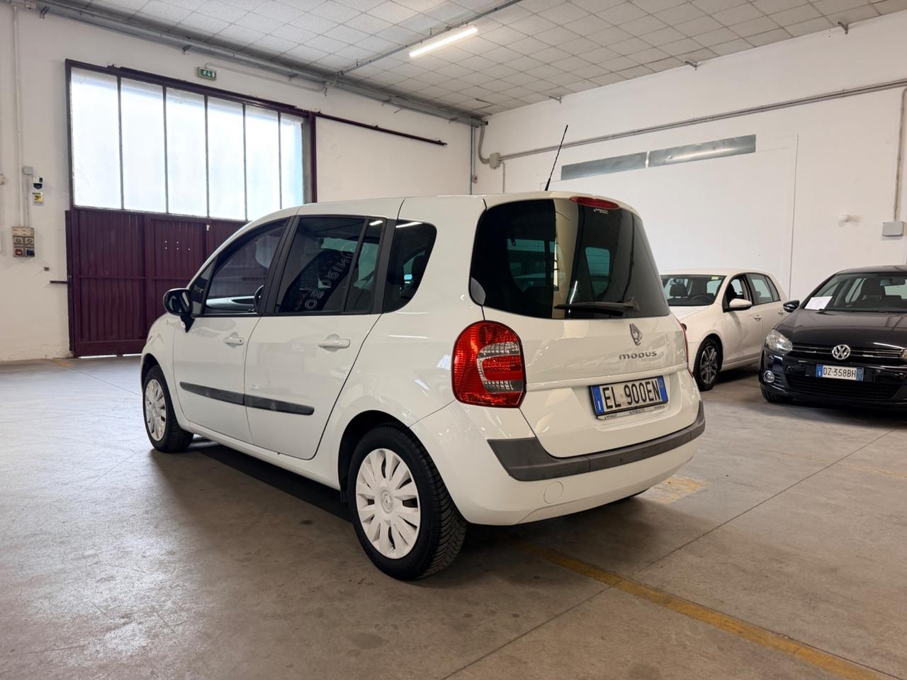 Renault Modus 1.2 16V Live
