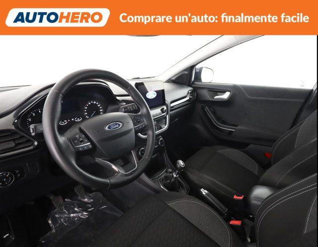 FORD Puma 1.0 EcoBoost Hybrid 125 CV S&S aut. Titanium