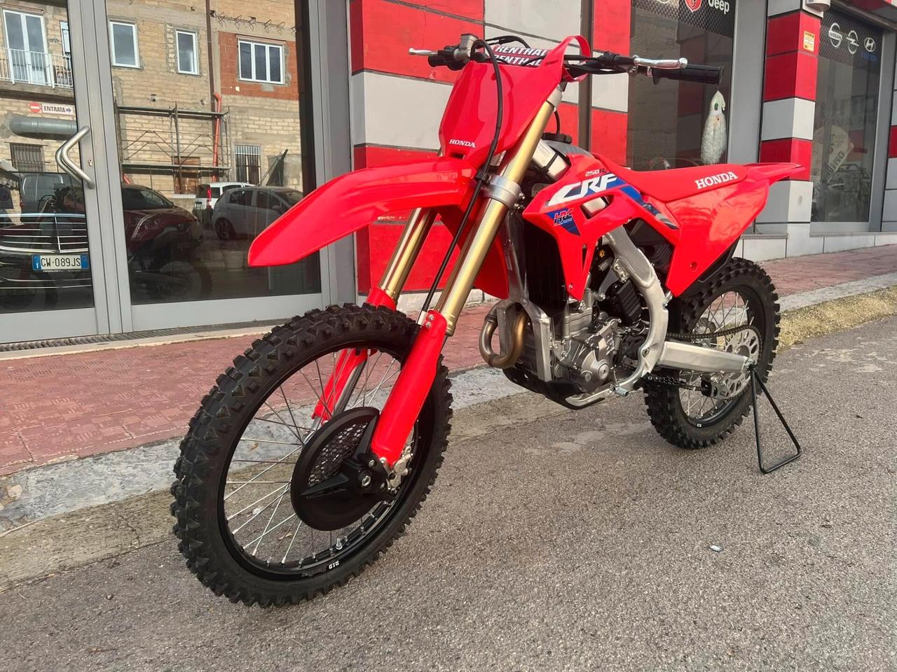 Honda crf 250 2024