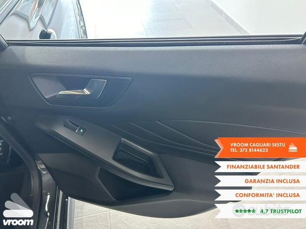 FORD Focus 4 serie Focus 1.0 EcoBoost Hybrid 1...