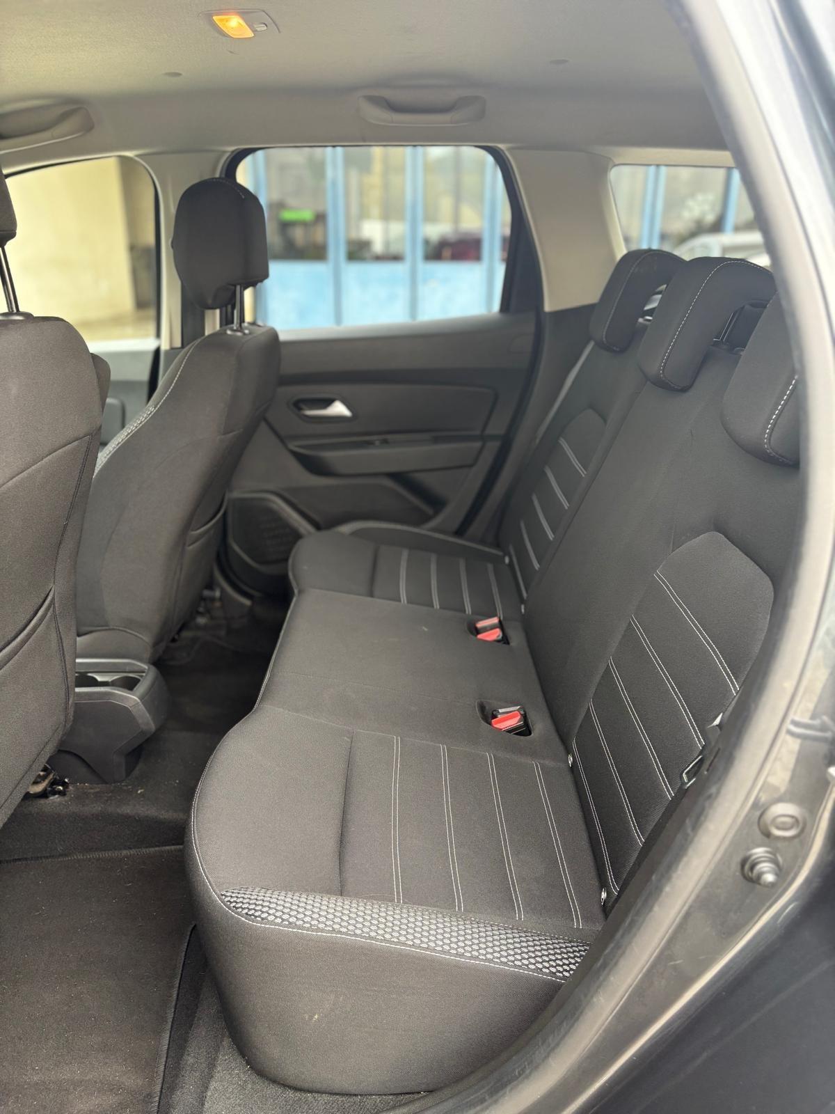 Dacia Duster 1.0 TCe 100 CV ECO-G 4x2 Prestige