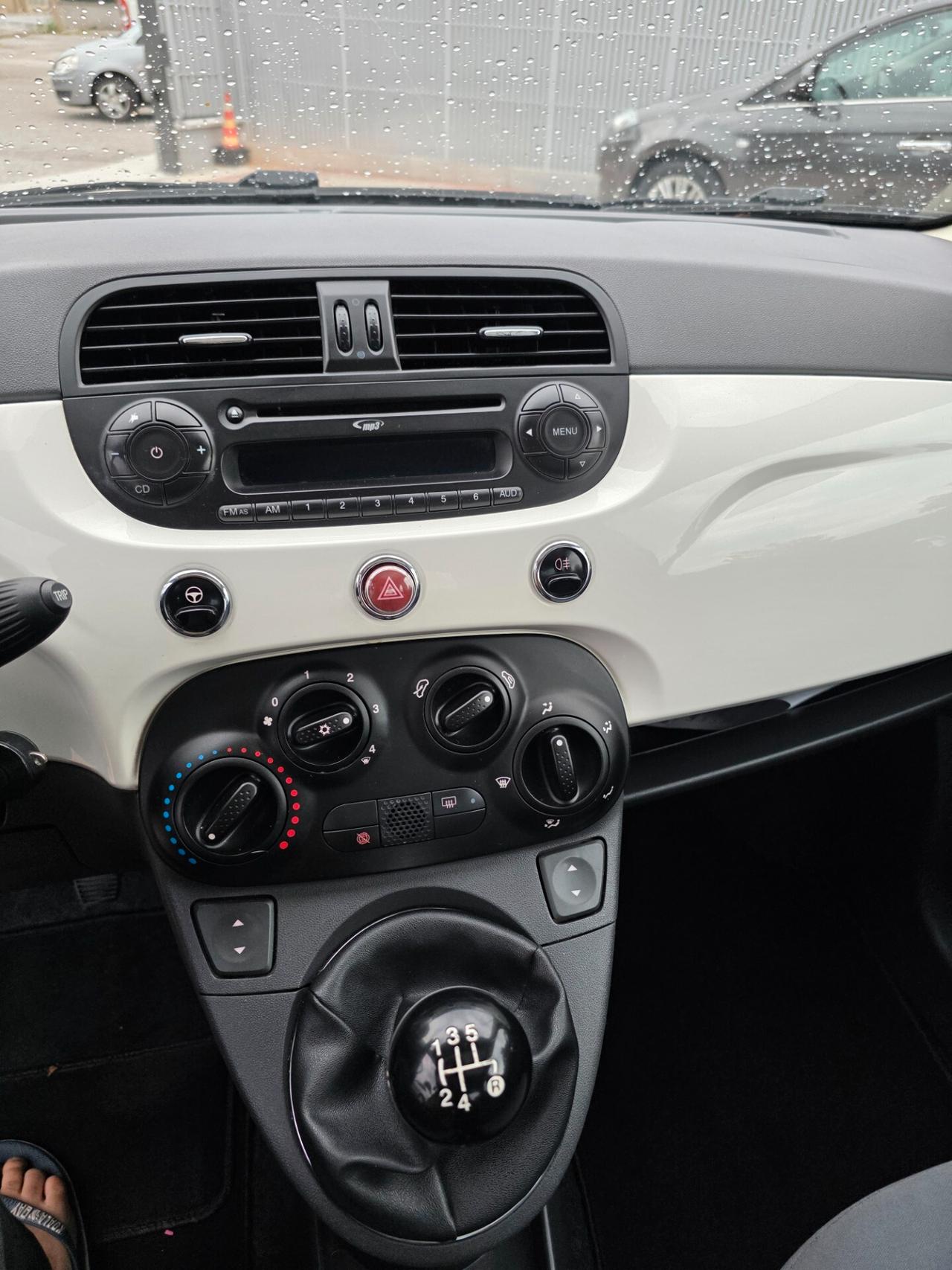 Fiat 500 1.2 Lounge perfetta e garantita 12 mesi