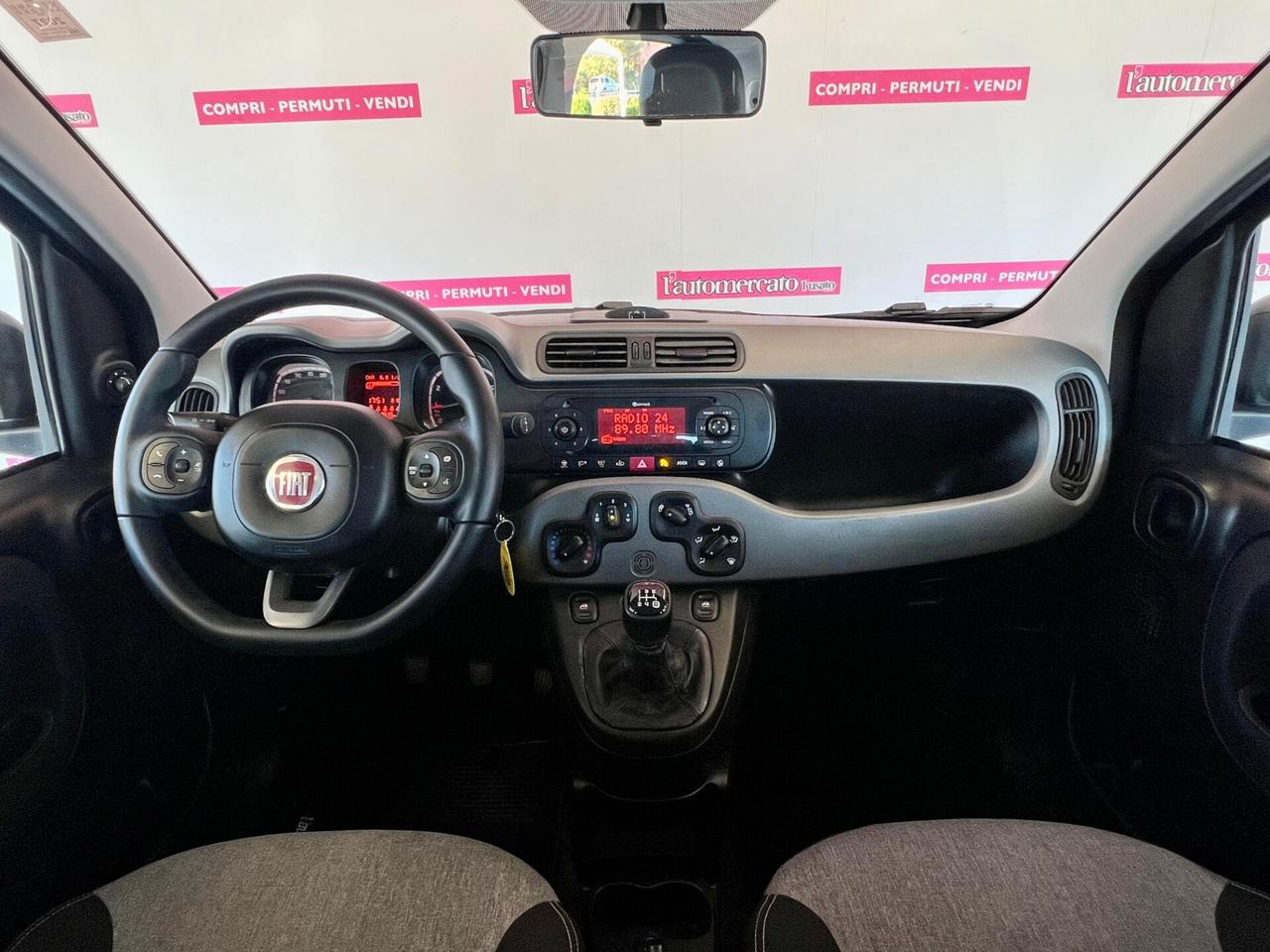 FIAT Panda 3ª serie Panda 1.2 Lounge