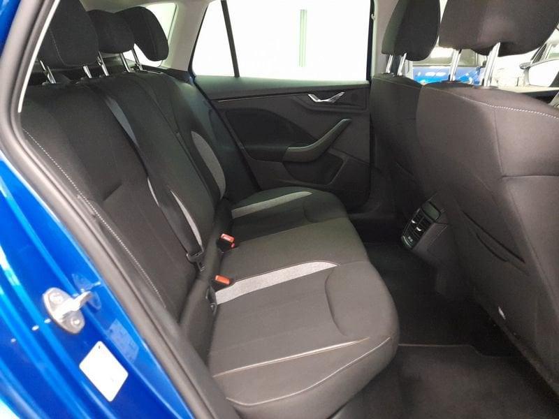 Škoda Kamiq 1.5 TSI ACT 130 Edition DSG 110KW