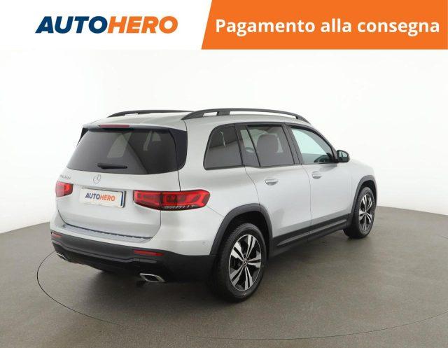 MERCEDES-BENZ GLB 200 d Automatic Sport Plus