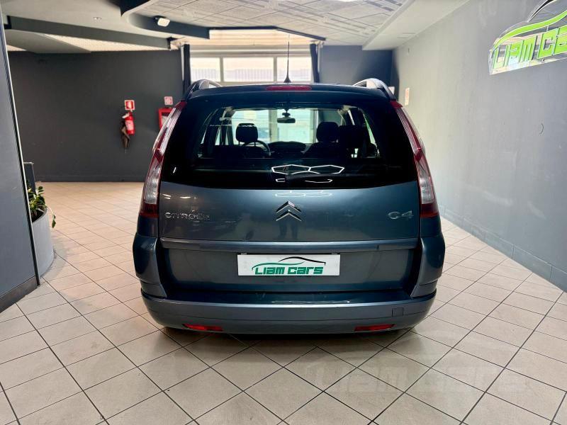 Citroen C4 Grand Picasso 1.8 16v Elegance