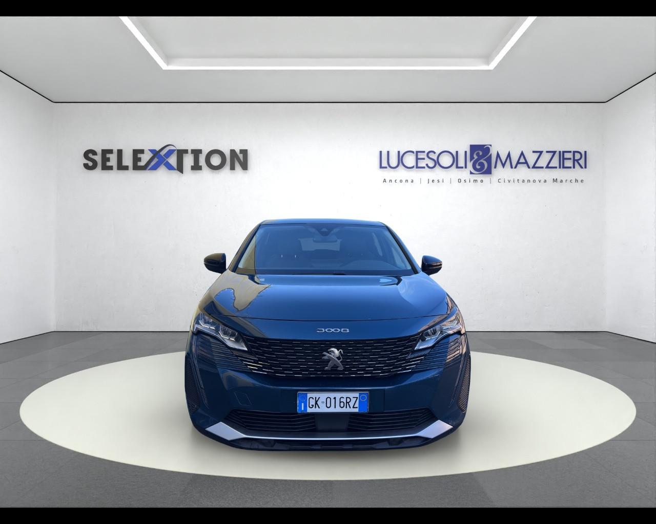 PEUGEOT 3008 2ª serie - 3008 BlueHDi 130 S&S Active Pack