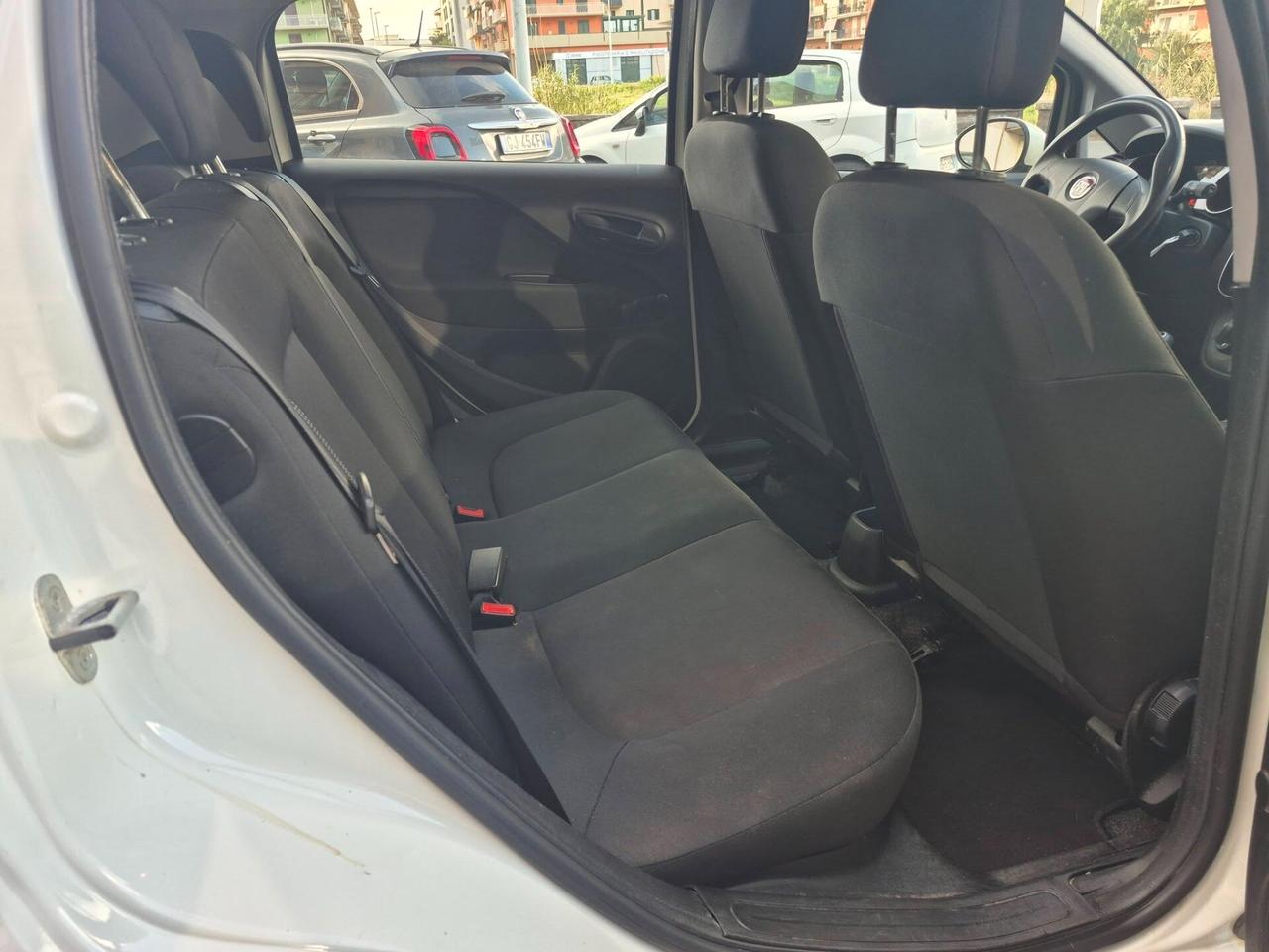 Fiat Punto 1.4 8V 5 porte Natural Power Street