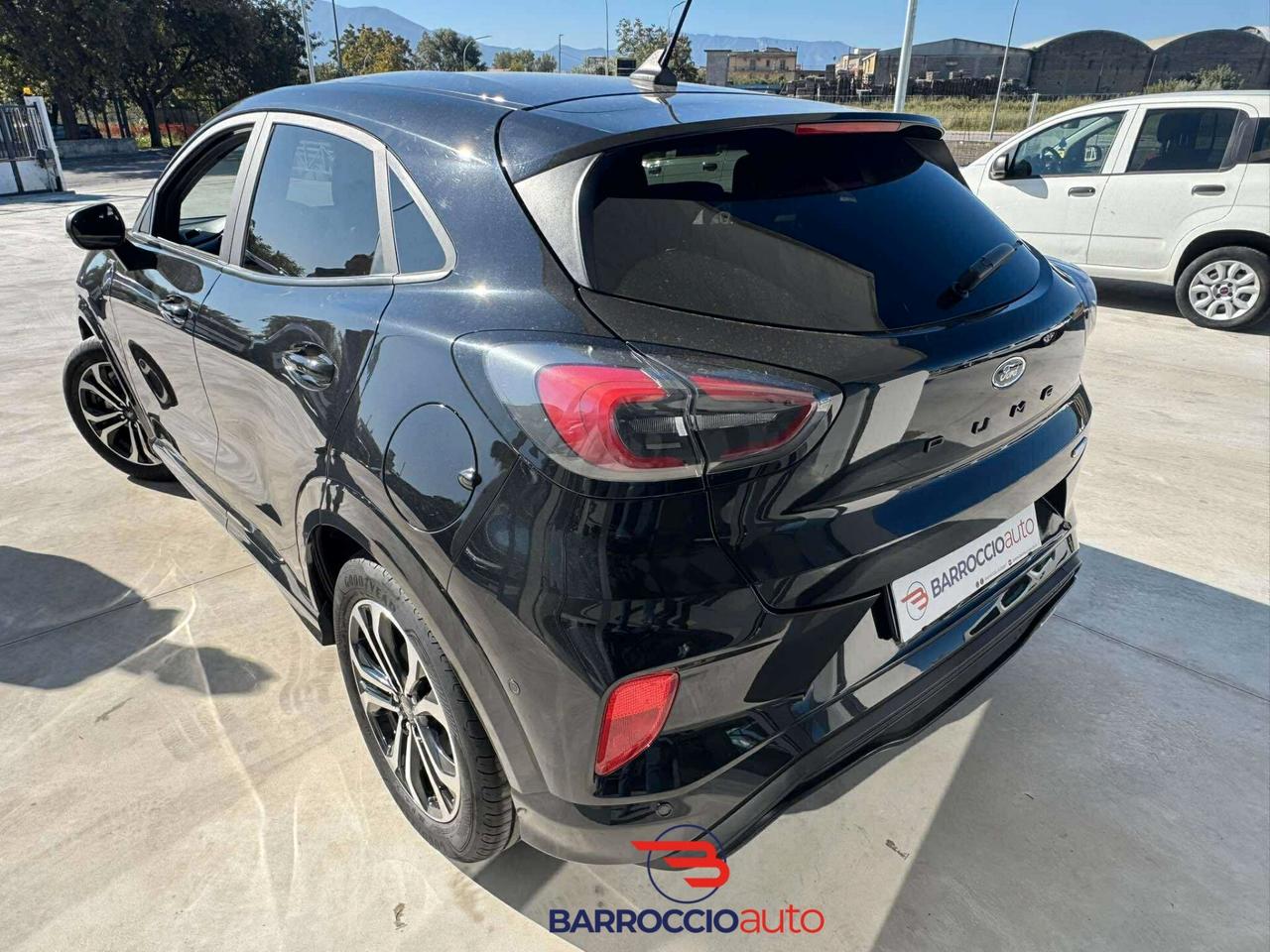 Ford Puma 1.0 Hybrid 125 CV S&S ST-Line-2022
