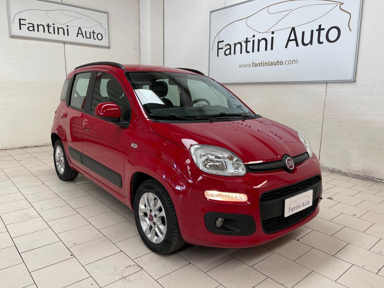 Fiat Panda Fiat Panda Lounge 1.3 mjt 5posti-Ok Neopat-Dettagli in Bio