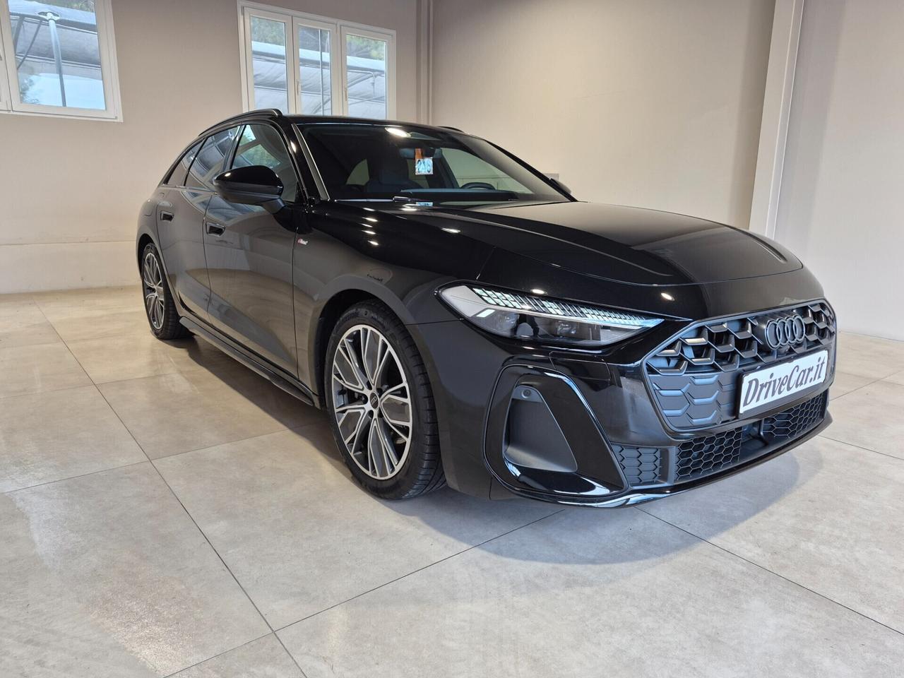 Audi A5 AVANT *NUOVO MODELLO* 2.0 TDI 204 CV MHEV S LINE PLUS FARI MATRIX LED DISPLAY PASEGGERO MMI CARPLAY