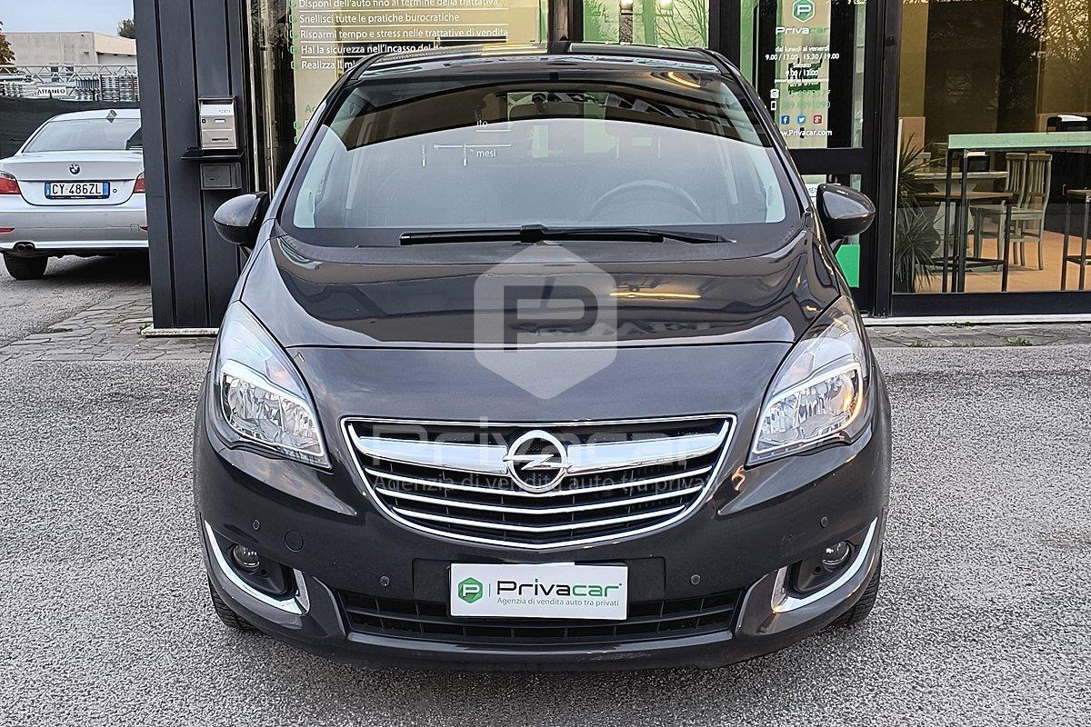 OPEL Meriva 1.3 CDTI 95CV ecoFLEX Cosmo