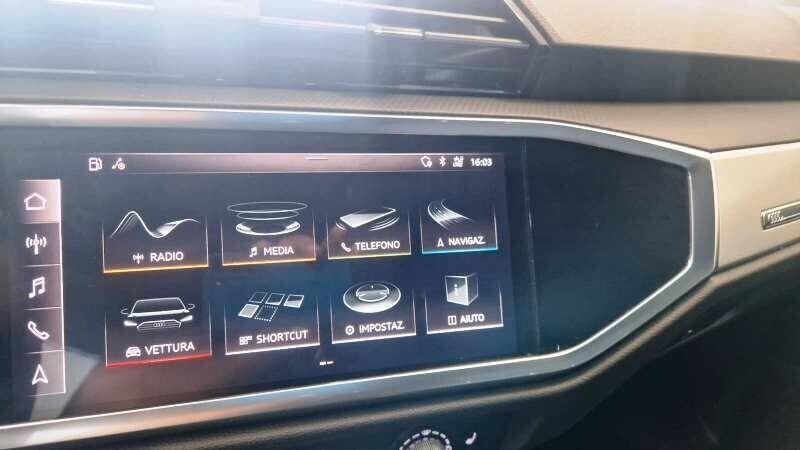 Audi Q3 Sportback 35 2.0 TDI 150CV S Line Edition S-Tronic