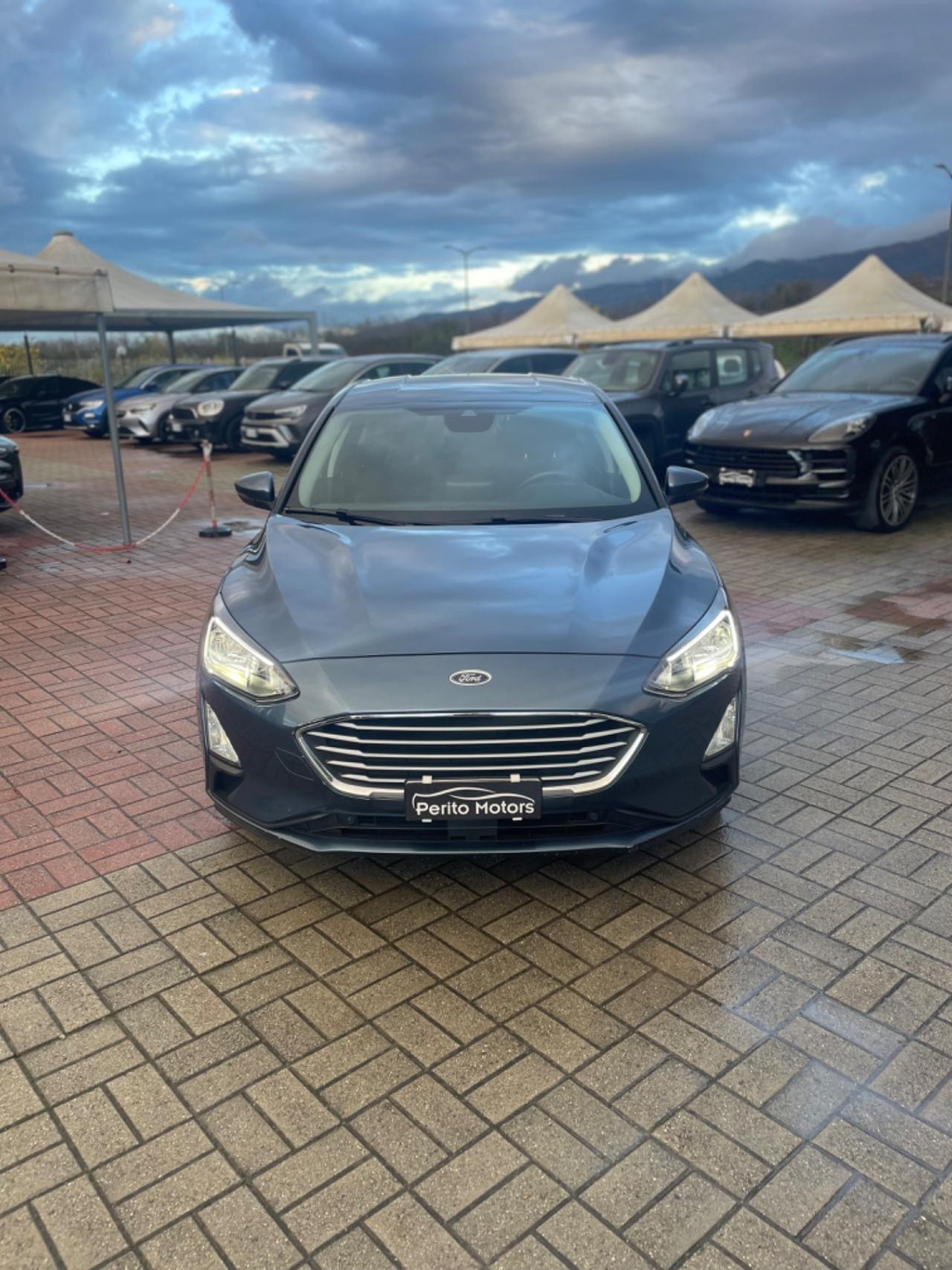 Ford Focus 1.5 EcoBlue 95 CV 5p. Berlina