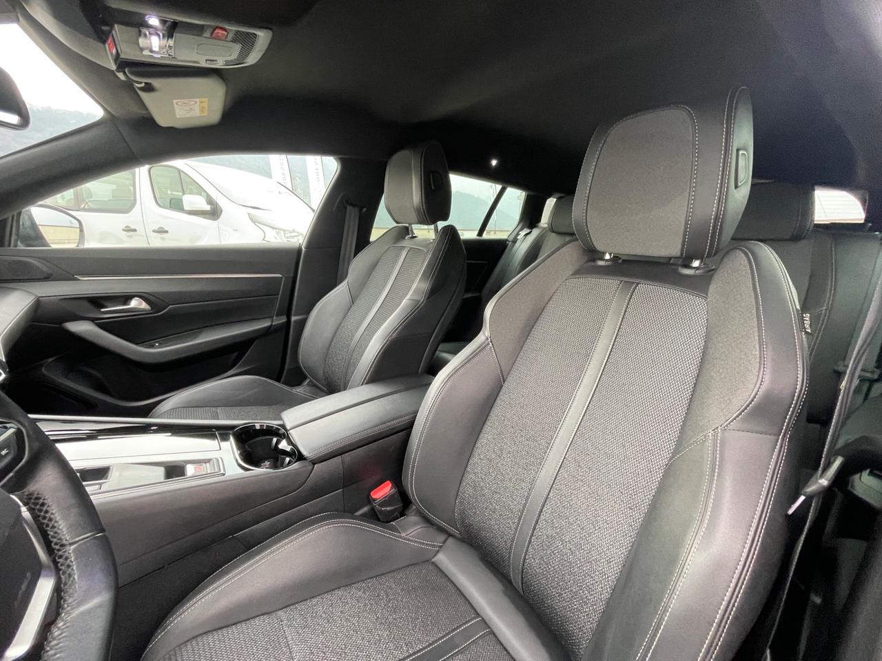 Peugeot 508 BlueHDi Euro 6D UniProprietario Ok Finanziamento