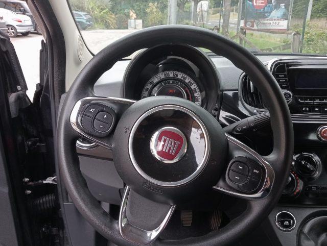 FIAT 500 1.2 POP MY 17 *garanzia 24 mesi* ok neopatentati*