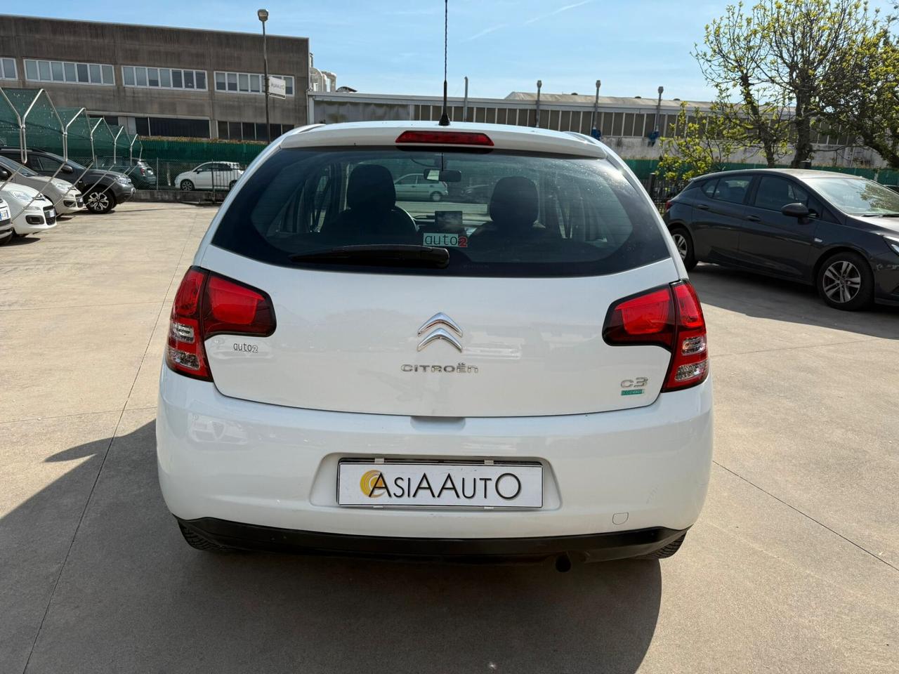 Citroen C3 1.4 NEO-PAT BENZINA / GPL