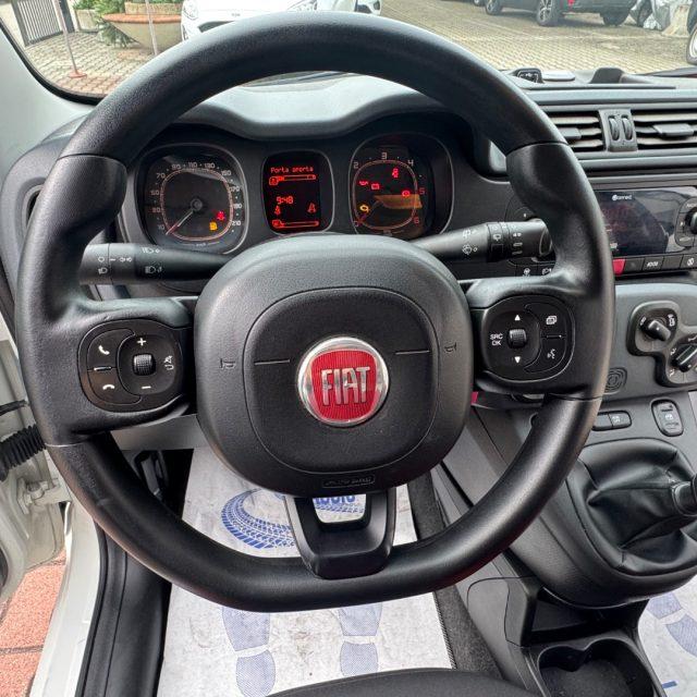 FIAT New Panda 1.3 MJT S.&S. POP VAN 2 POSTI AZIENDALE