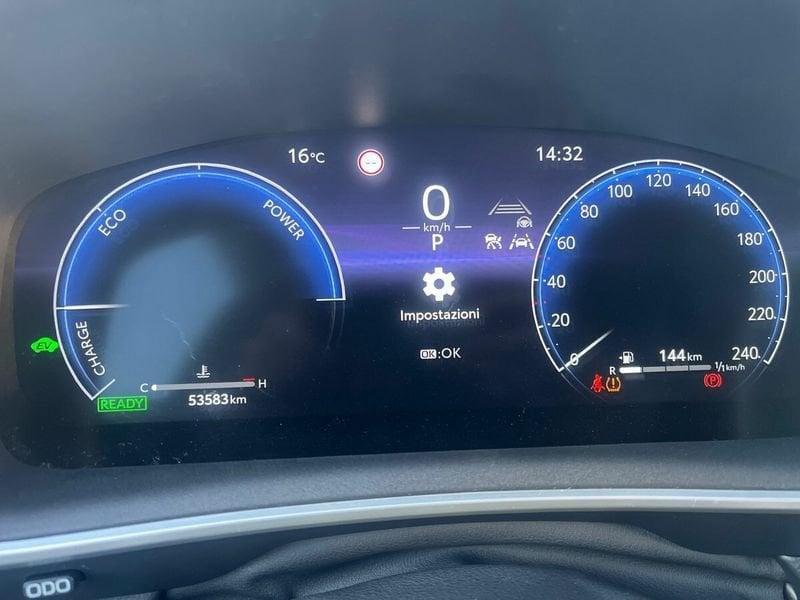 Toyota Corolla Cross Corolla Cross 2.0 Hybrid 197 CV E-CVT AWD-i Trend