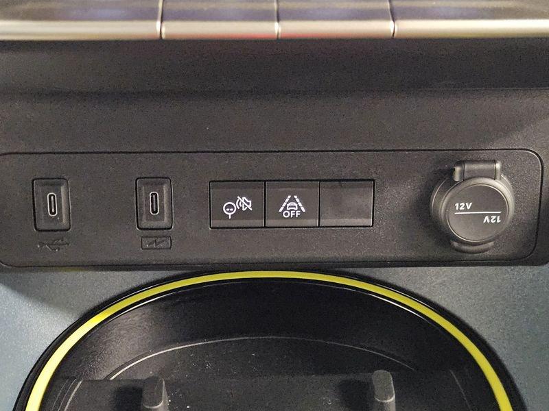 FIAT Grande Panda Hybrid 1.2 hybrid Icon 110cv edct