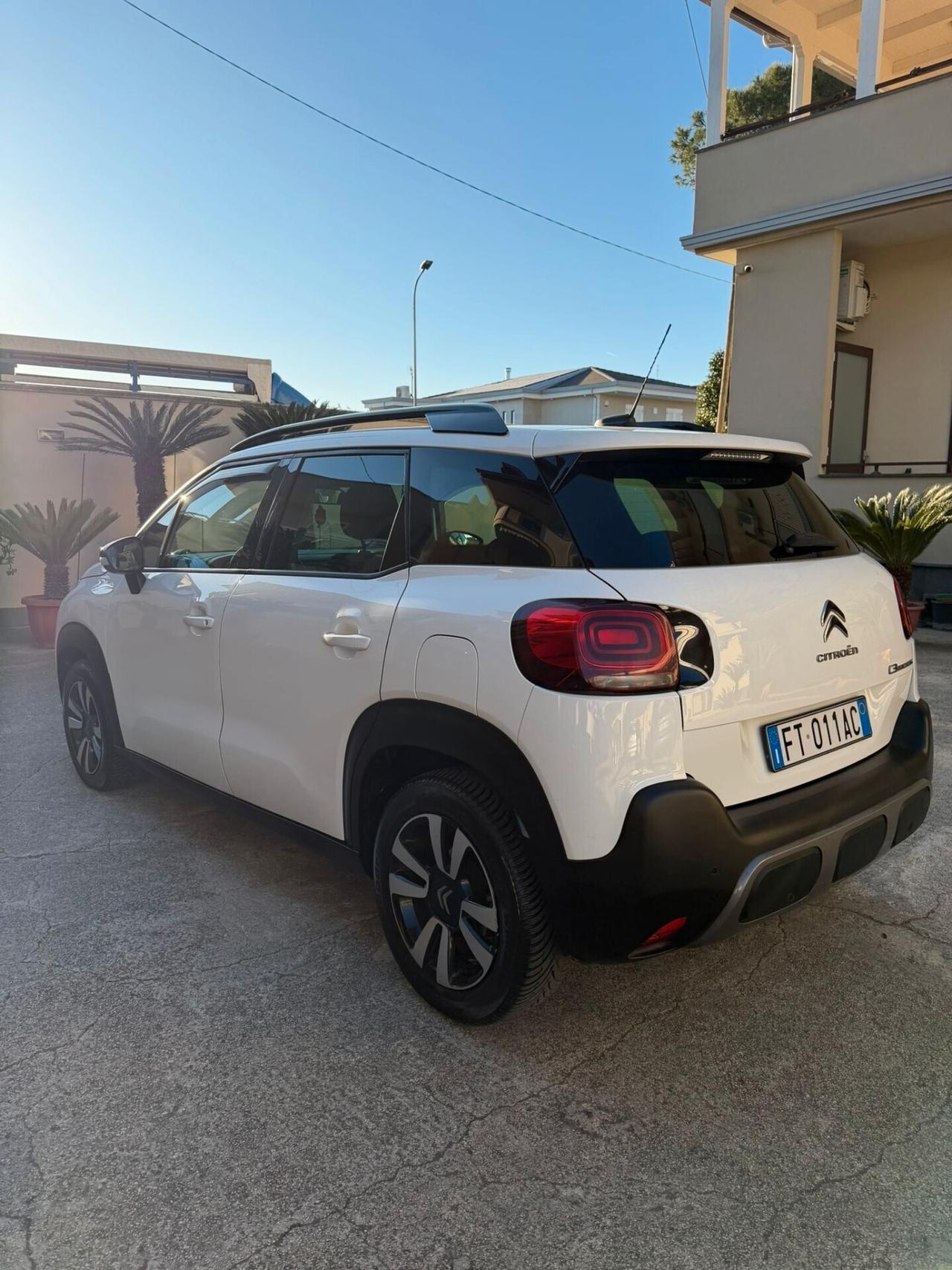 Citroen C3 Aircross BlueHDi 100 S&S Shine