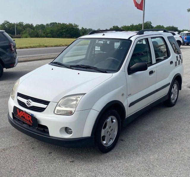 SUZUKI Ignis 1.5 16V cat 4WD GPL "NEOPATENTATI"