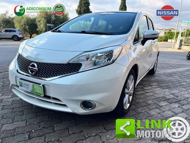 NISSAN Note 1.5 dCi Tekna