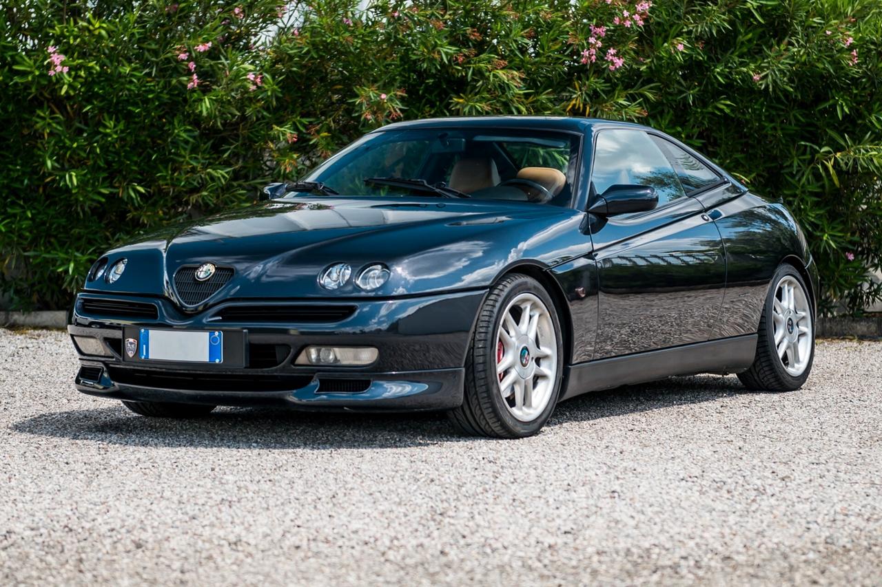 Alfa Romeo GTV 3.0i V6 24V cat