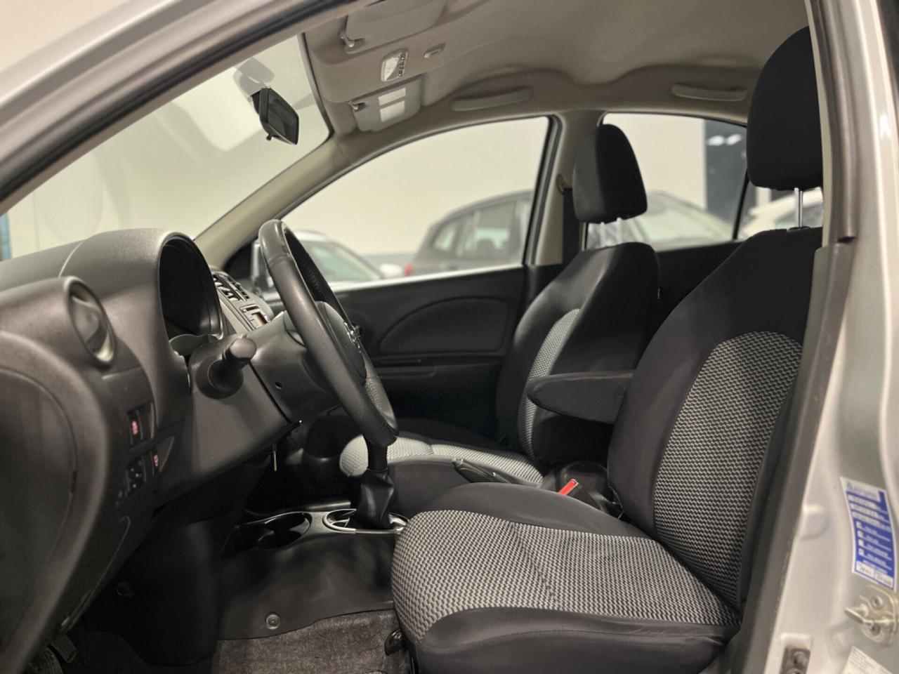 Nissan Micra 1.2 12V 5 porte Visia