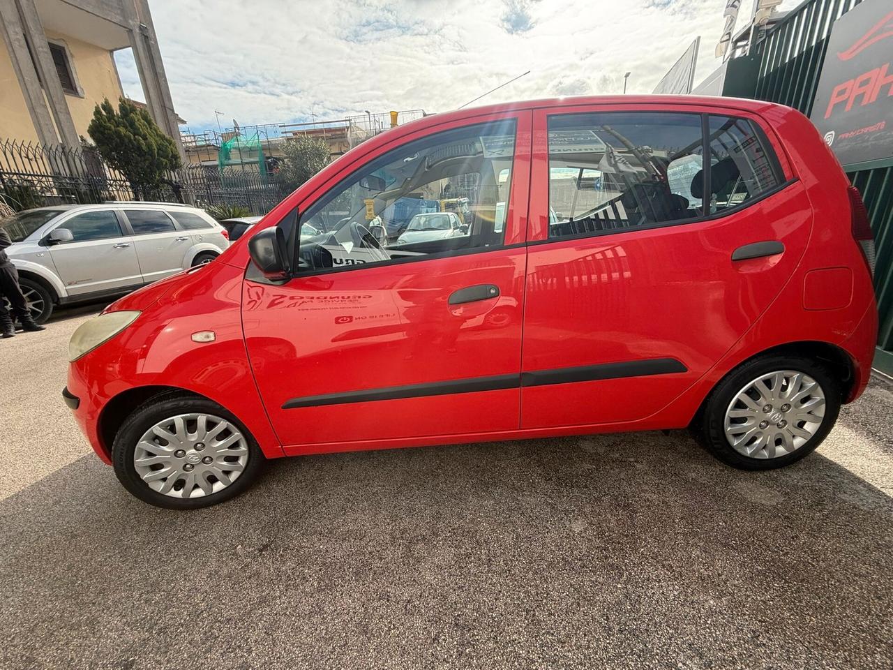 Hyundai i10 1.1 12v BlueDrive Gpl Active