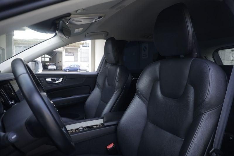 Volvo XC60 Volvo XC60 D4 AWD Geartronic Inscription Unicoproprietario