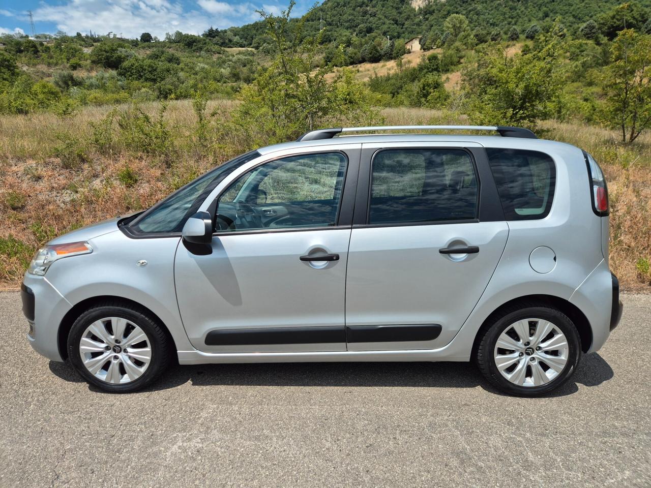 Citroen C3 Picasso 1.4 VTi 95 Exclusive