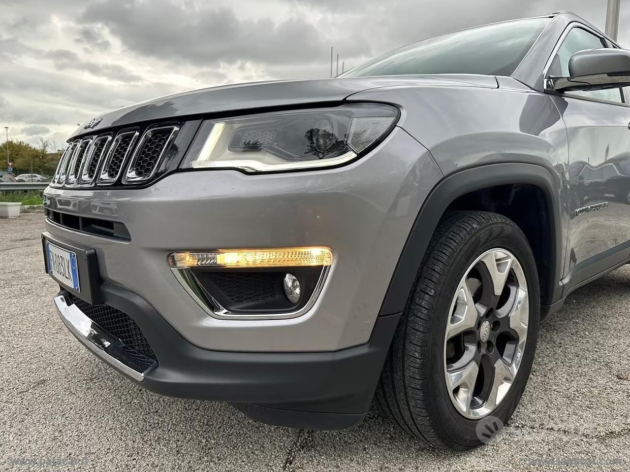 JEEP Compass 1.6 Mjt II 2WD Limited