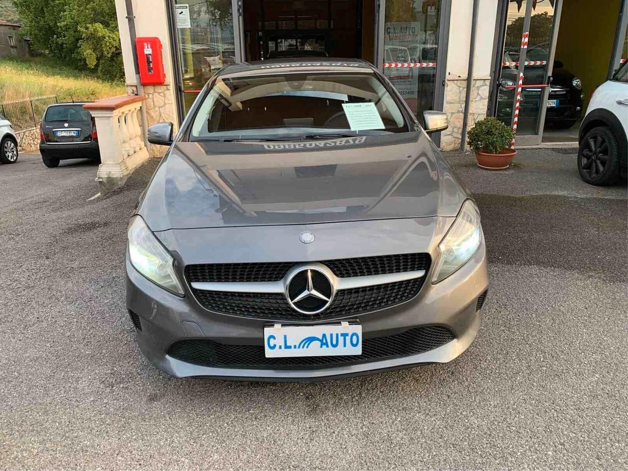 Mercedes-benz A 180 D