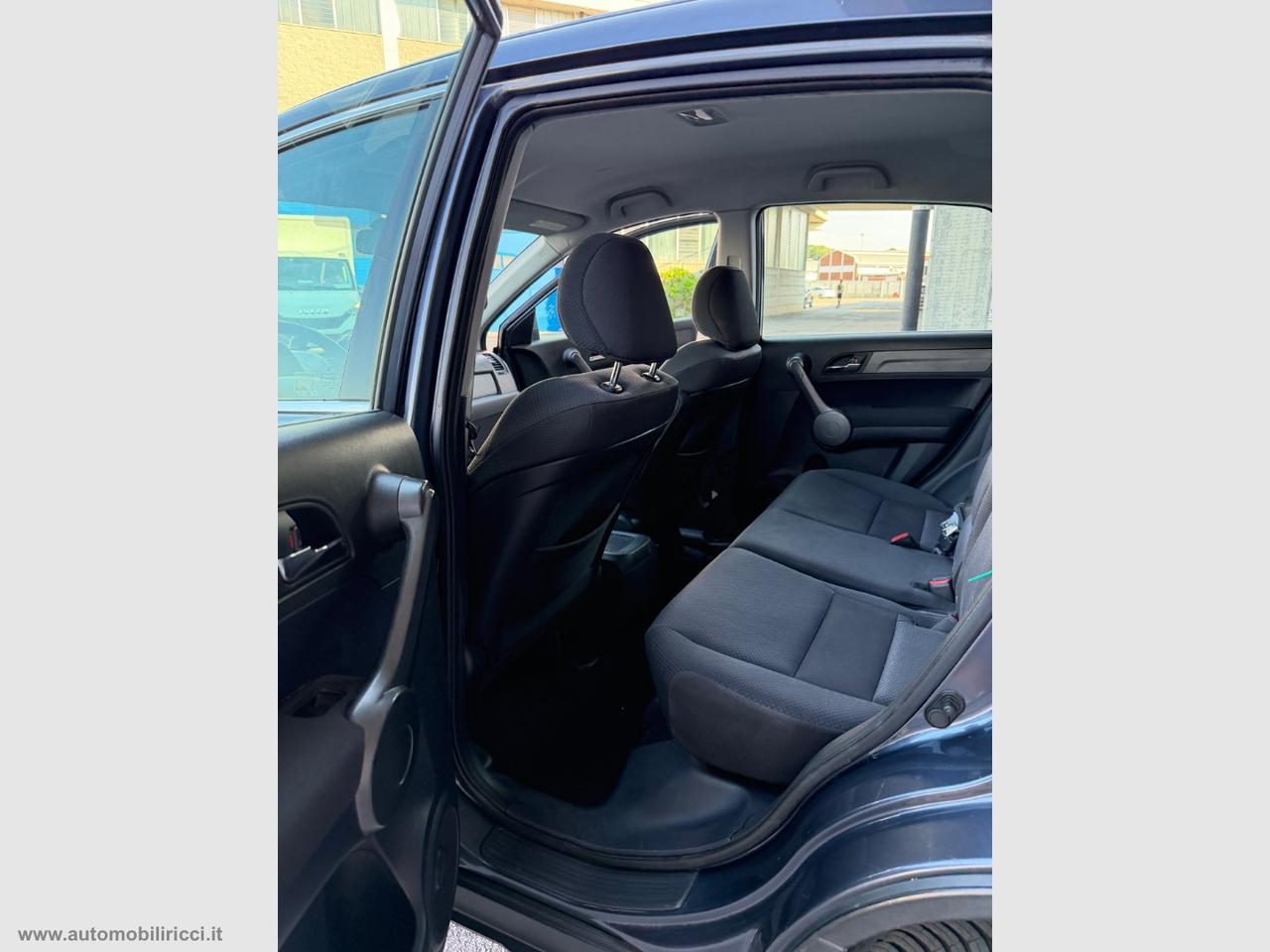 HONDA CR-V 2.2 i-CTDi 16V Exclusive DPF