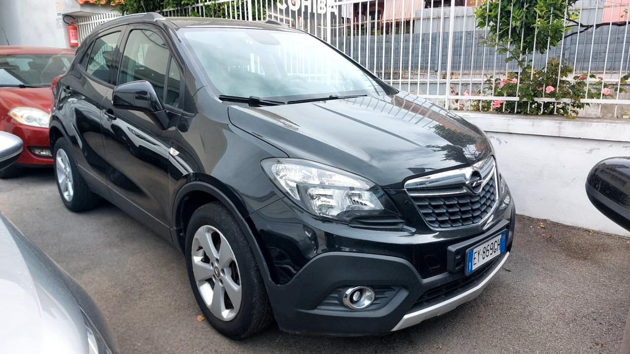 Opel Mokka 1.6 Ecotec 115CV km 140000