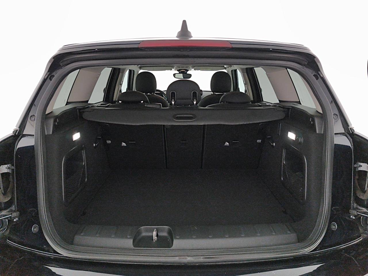 MINI Clubman One D Classic