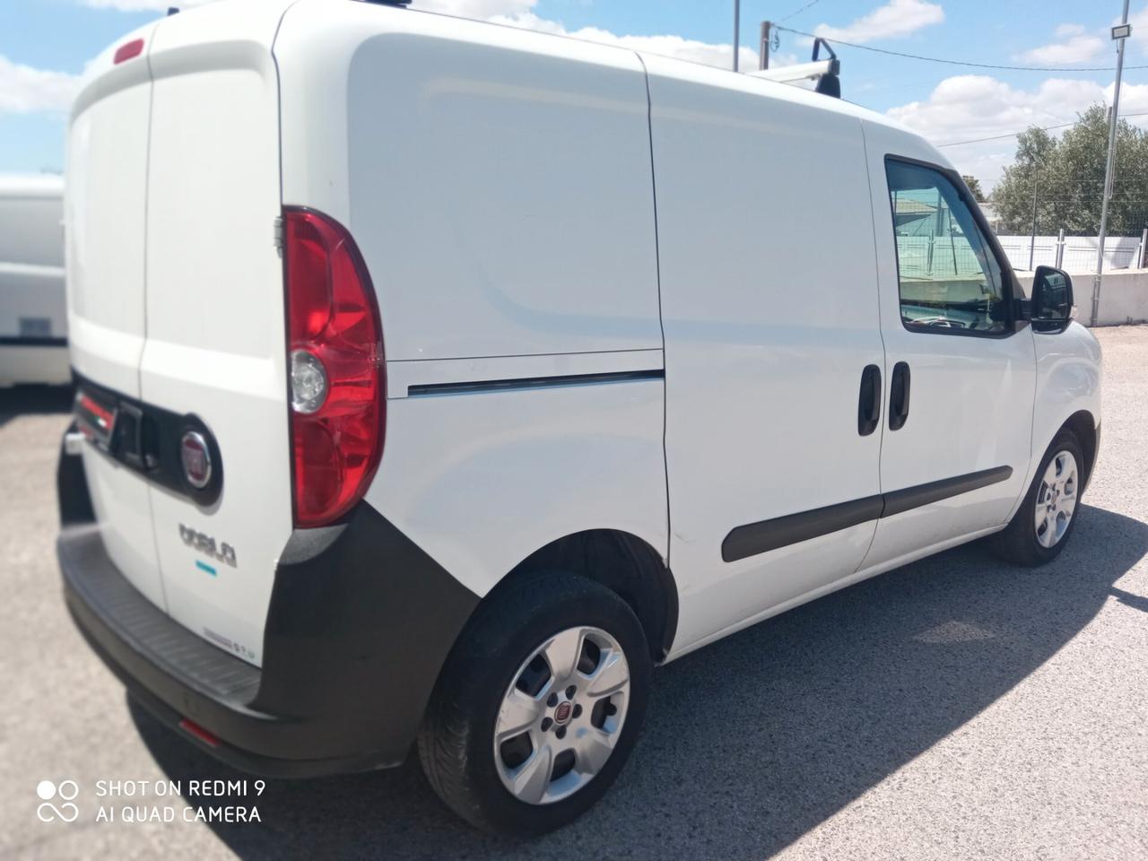 Fiat Doblò 1.6 MJT 105CV JTDM SX KASTEN