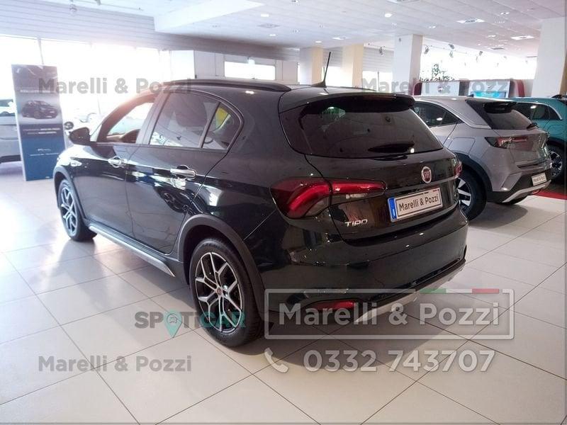 FIAT Tipo 1.6 Mjt S&S 5 porte Cross