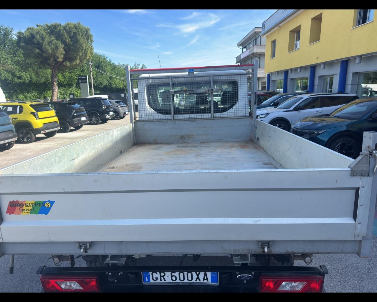 FORD Transit 2014 - Transit 350 2.0 EcoBlue 170CV PM Cas.Rib.Tril. Trend Onnicar