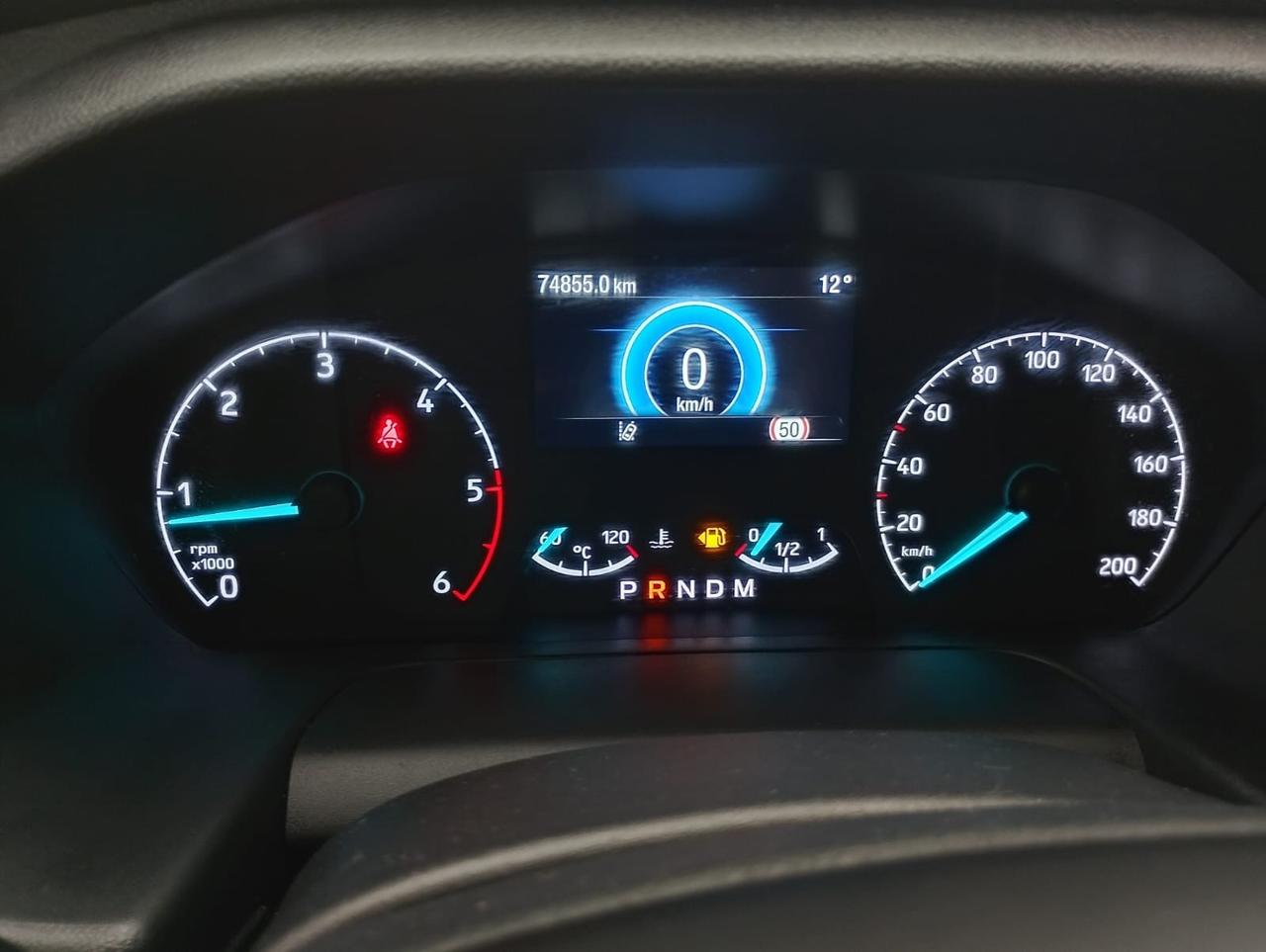 Ford Tourneo Custom 320 2.0 EcoBlue 170CV aut. Titanium